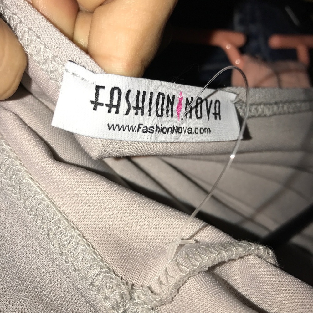 Fashion Nova dress